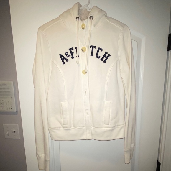 Abercrombie & Fitch Jackets & Blazers - ✨5/$25 Abercrombie & Fitch fleece lined jacket